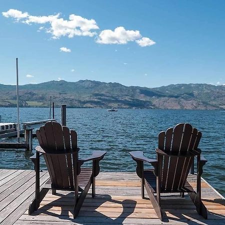 Lake House At Quails' Gate Winery West Kelowna Bagian luar foto