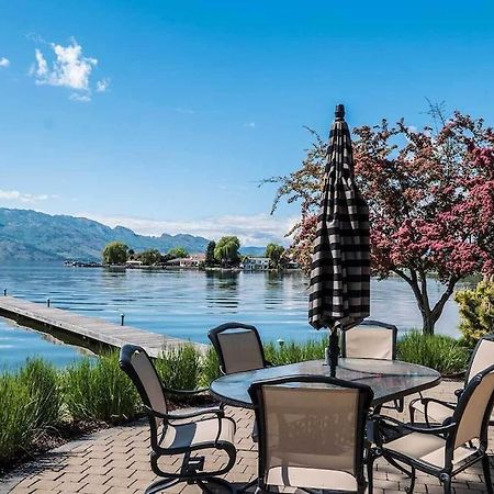 Lake House At Quails' Gate Winery West Kelowna Bagian luar foto