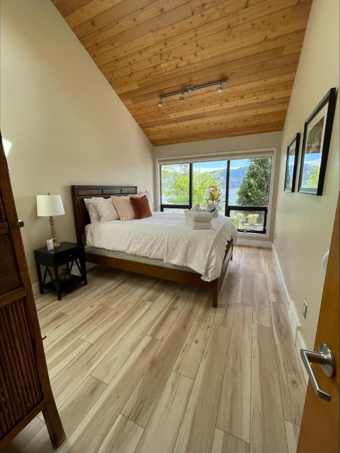 Lake House At Quails' Gate Winery West Kelowna Bagian luar foto