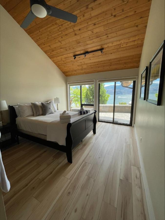 Lake House At Quails' Gate Winery West Kelowna Bagian luar foto
